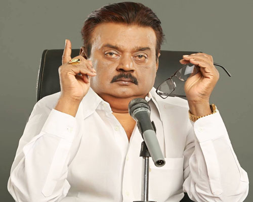 vijayakanth