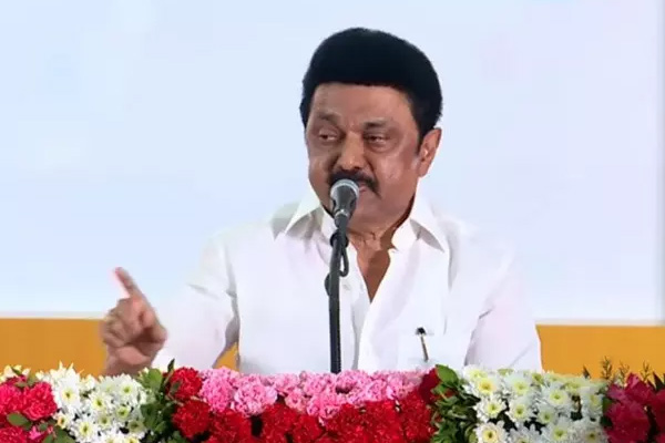 CM Stalin he accept Rajini's advice
