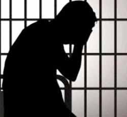 arrested