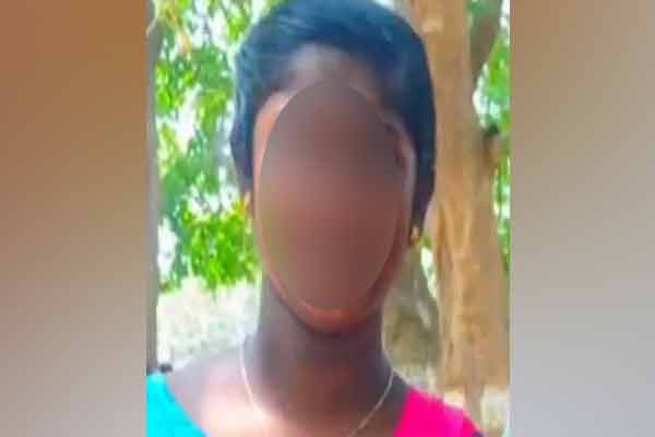 Student incident due to fear of NEET exam