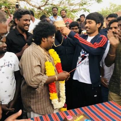dhanush