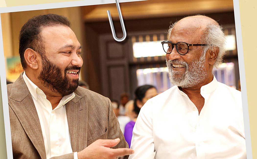 rajini 170 update