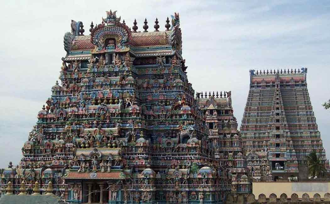 Srirangam Temple Festivals and Celebrations! - highcourt Order to the temple administration to file a report!