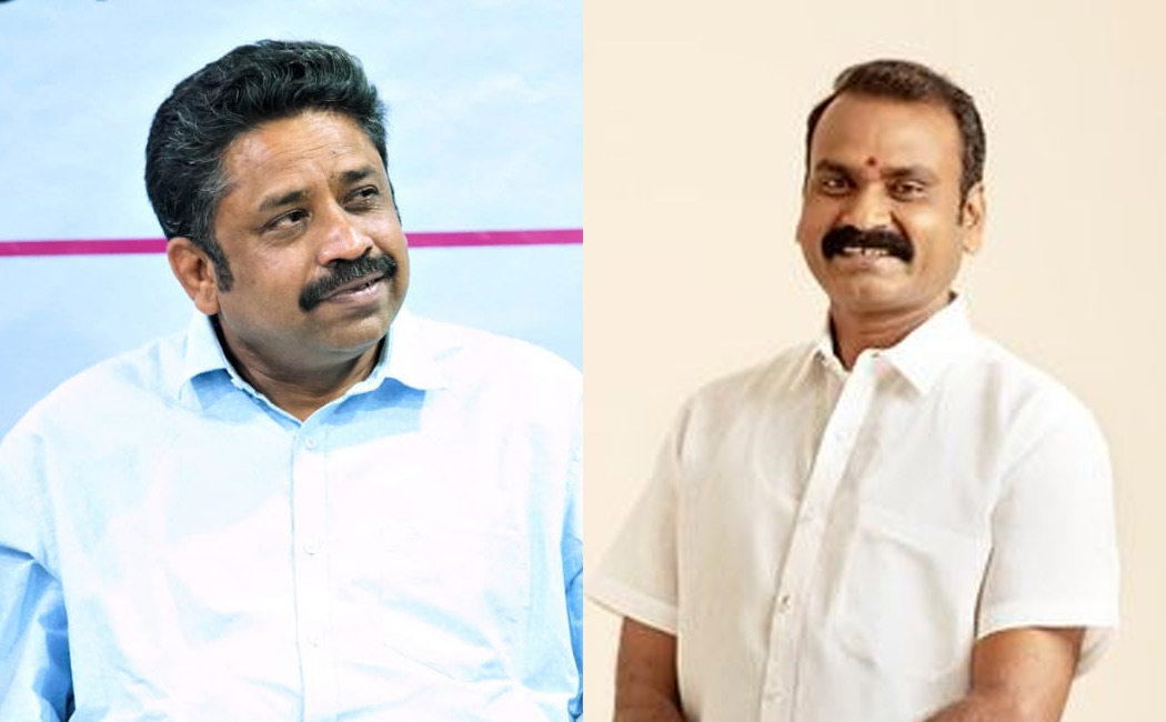 seenuramasamy praised l murugan
