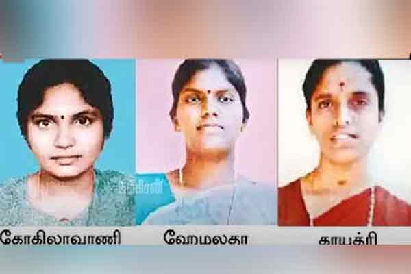 covai agri university student bus incident in dharmapuri