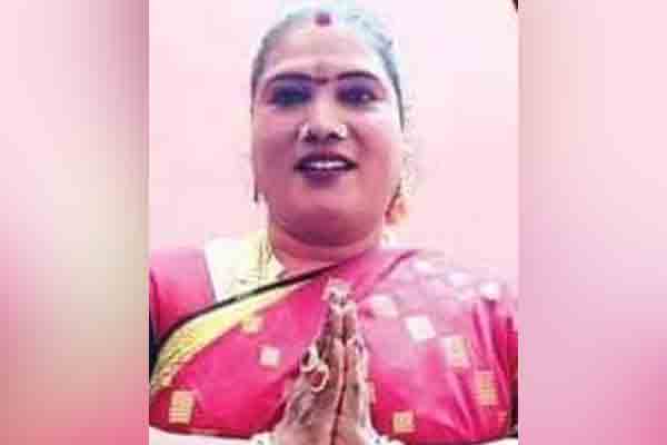Transgender Candidate get attention in Vellore