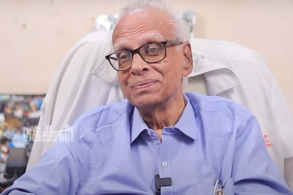 fir registered against doctor kantharaj