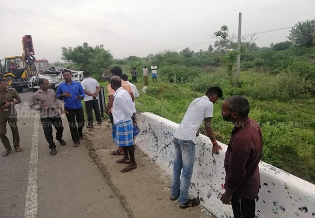 chennai to salem high way 4 roads need to peoples