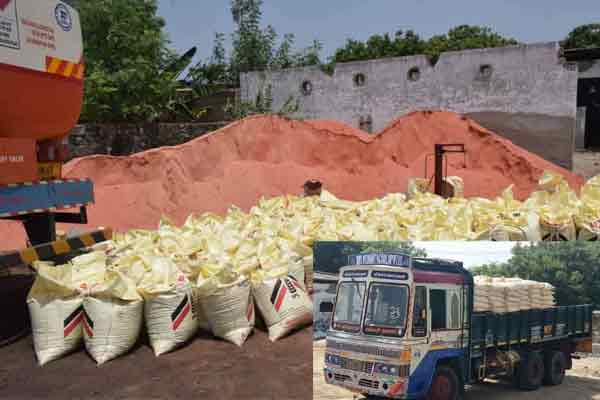 potash fertiliser issue tuticorin harbour incident