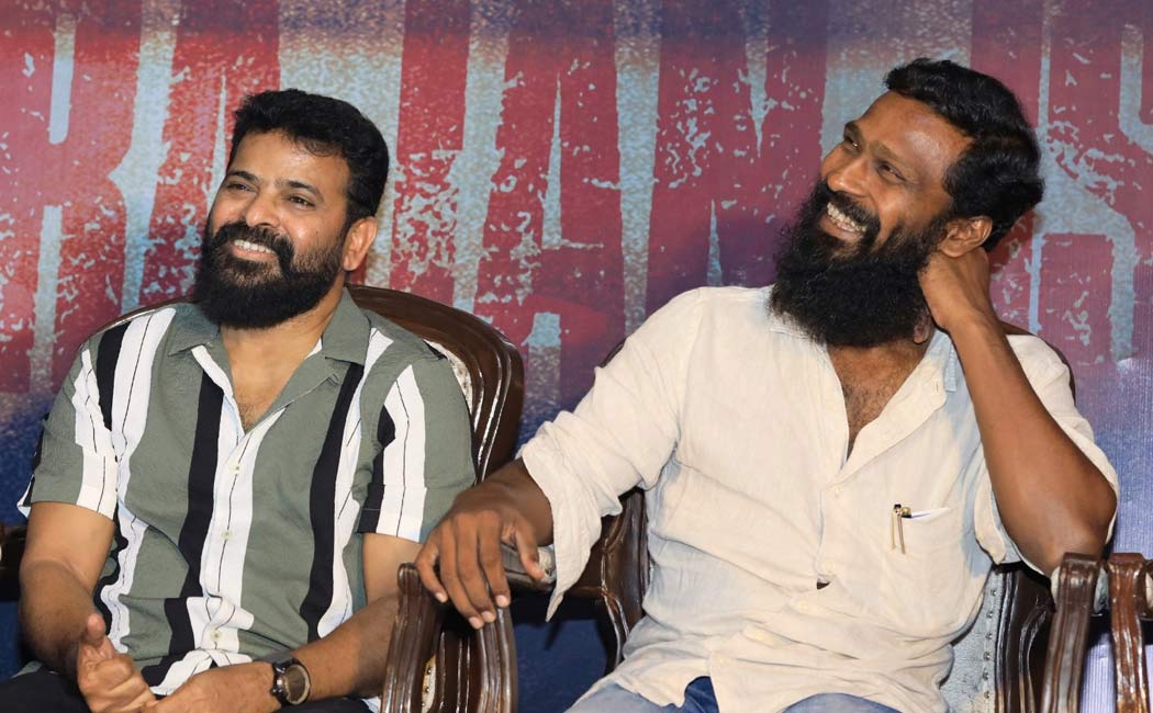 ameer to act in vaadivaasal