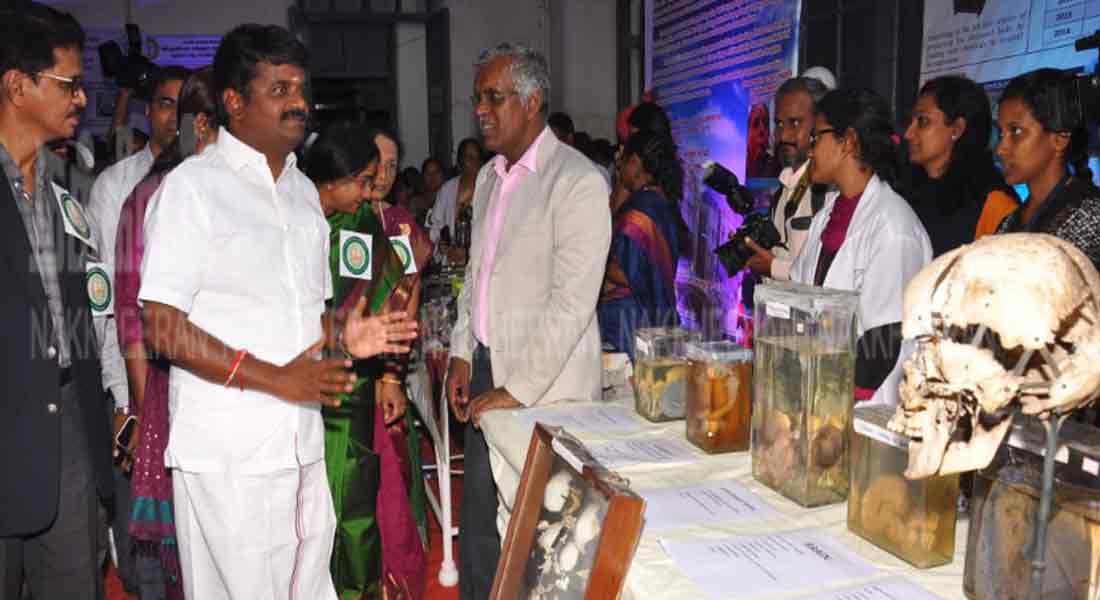 Birthday of Dr. Muthulakshmi Reddy .. (pics)
