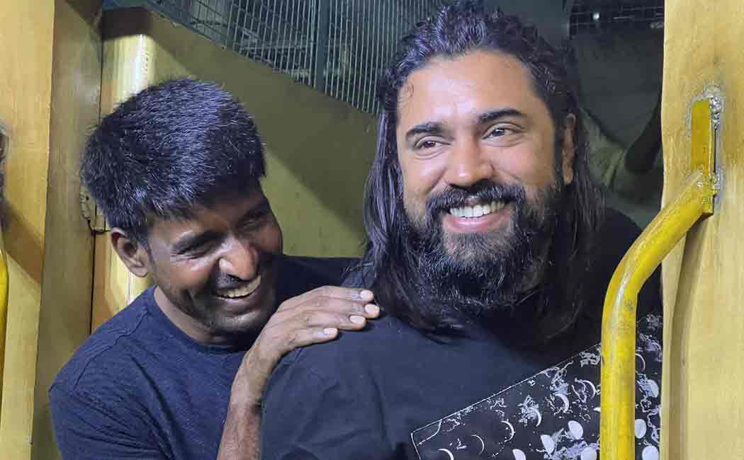 actor soori act with nivin pauly new film directed by ram