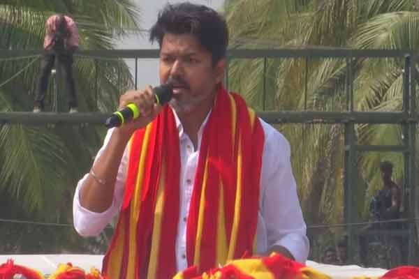 Tvk preparing for assembly elections