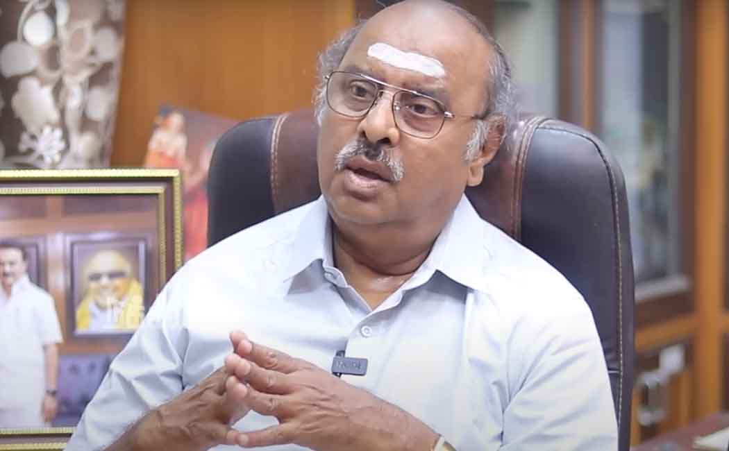 Ramasubramanian Interview