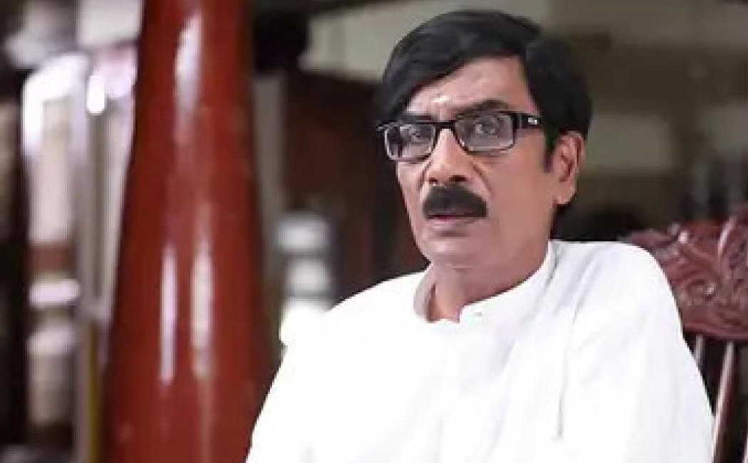manobala passed away