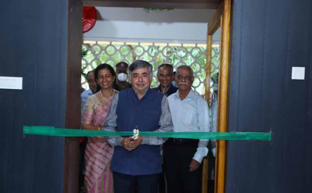Trichy National Institute of Technology Heritage Center Opening Ceremony!