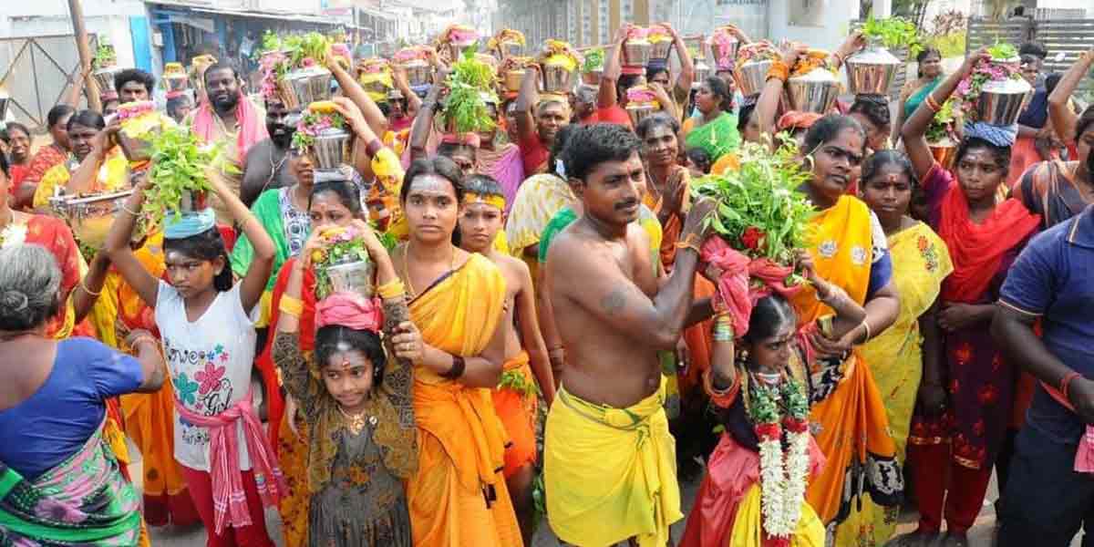 BJP MLA arrested for creating tension at festival