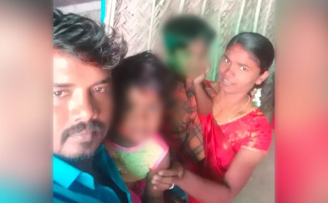 4 members of the same family died in a road accident!