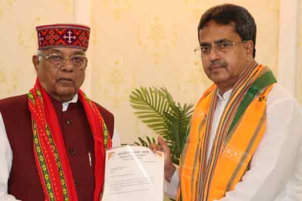 tripura cm candidate selection in bjp party