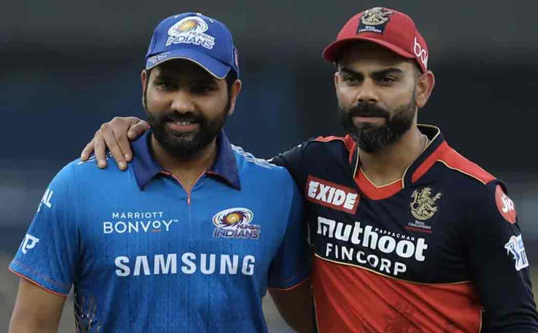 rohit and virat