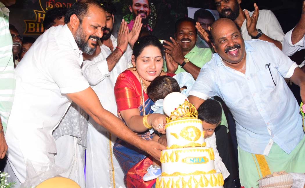 actor thurai sudhakar function