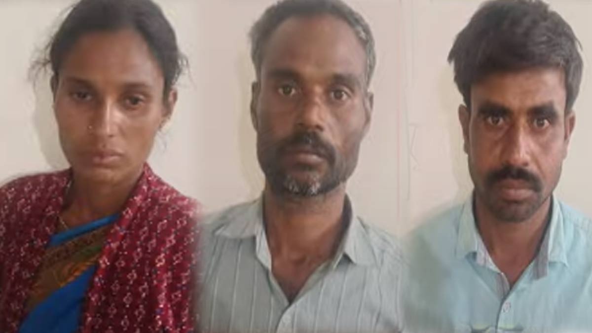 14-year-old girl marries in child marriage; Shocking incident where husband carries her on his shoulder and leaves her at home