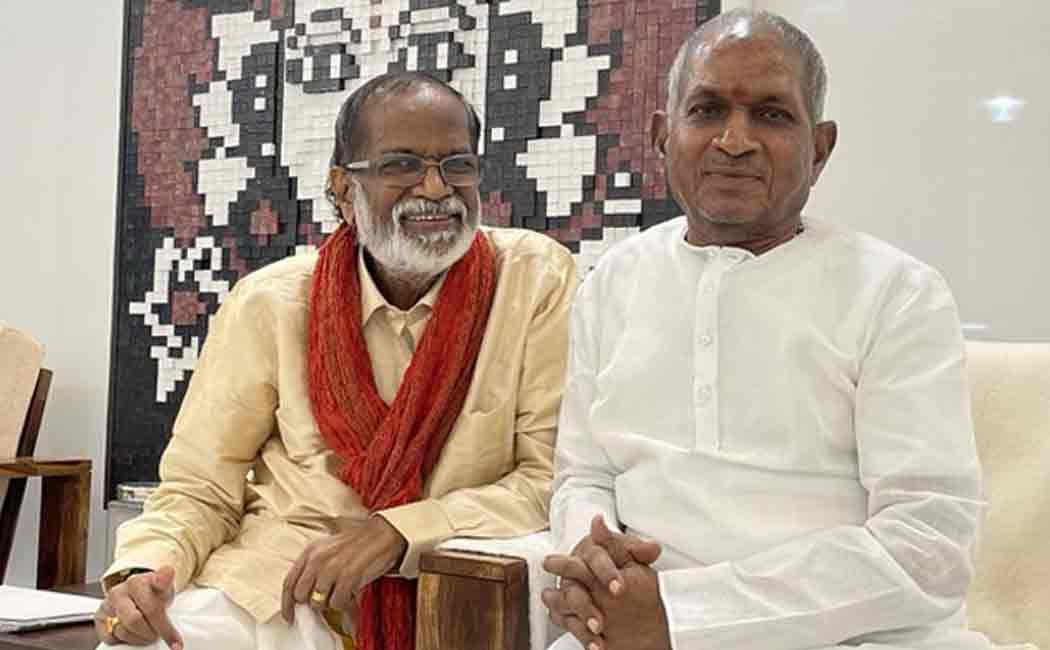"Ilayaraja will not back down" - Gangai Amaran interview!