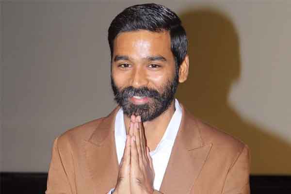The court ordered Dhanush to pay tax within 48 hours ...!