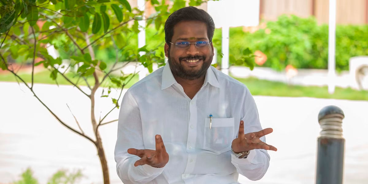 BJP pulled back Surya Siva