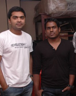 str with yuvan