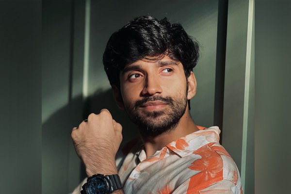 kishen das got engaged to his best friend like in dhanush Thiruchitrambalam movie