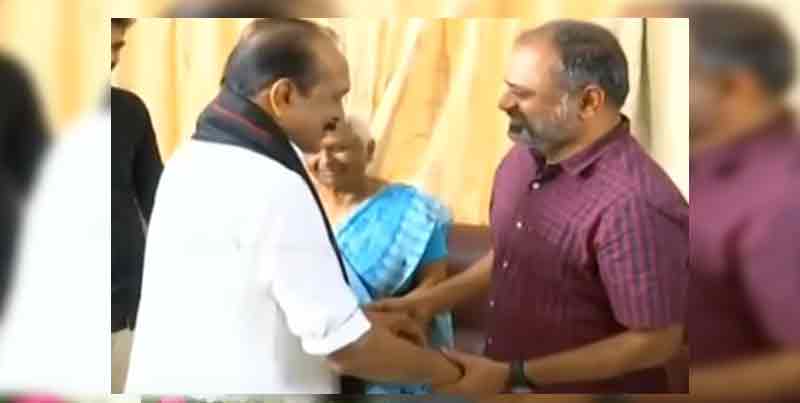 Perarivalan meet vaiko