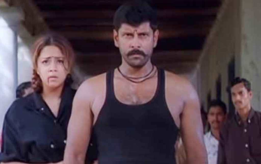 dhool vikram