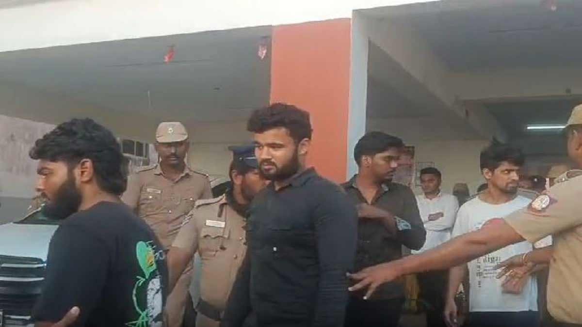 Alikhan Tughlaq filed a bail petition