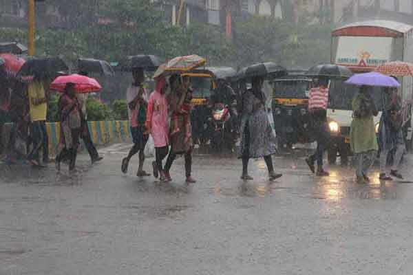 Chance of rain in 11 districts Holiday notification for schools and colleges