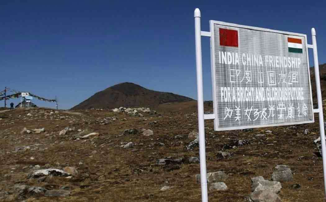 China has released a map linking Arunachal Pradesh with the country