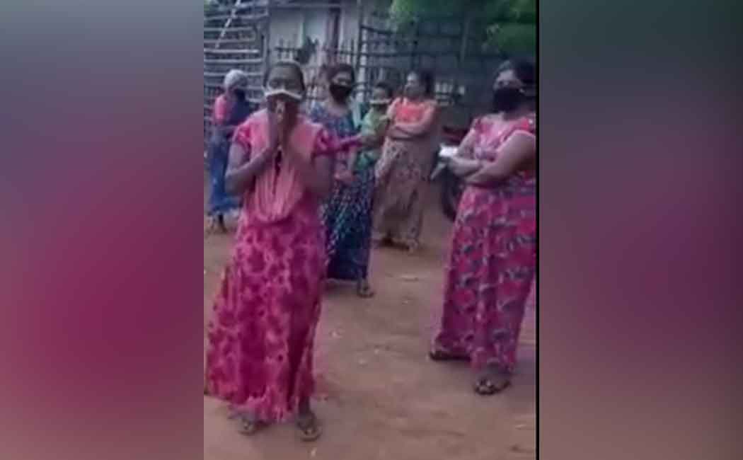 ‘Someone help us too’ - the woman who pleaded through the video