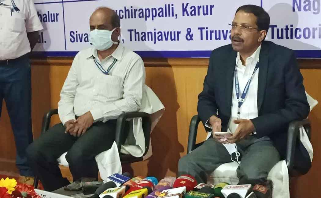 Various measures will be taken to prevent online money laundering .. Tamil Nadu Election Commissioner