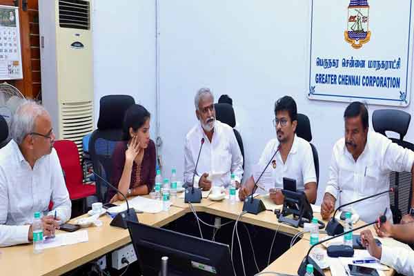 Dy CM udhayanidhi stalin says Electricity is being distributed smoothly