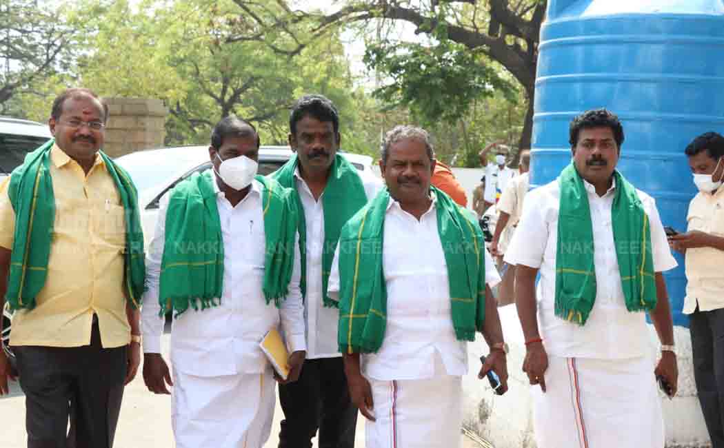 DRP Raja who came with rice