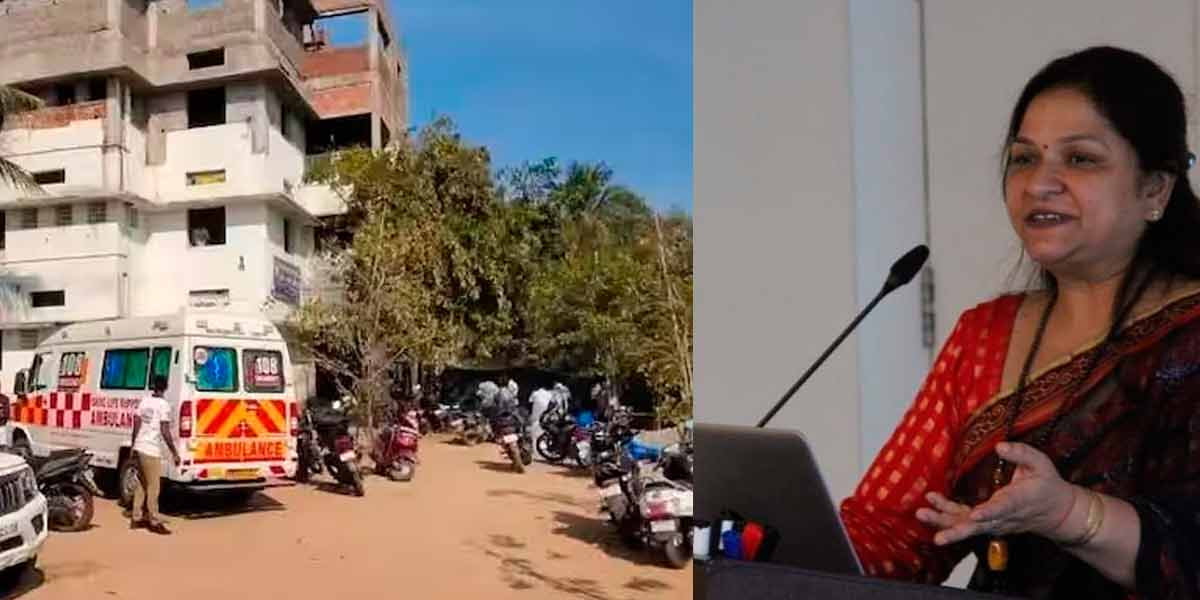 anbu jothi issue- Kanchan Khattar confirms