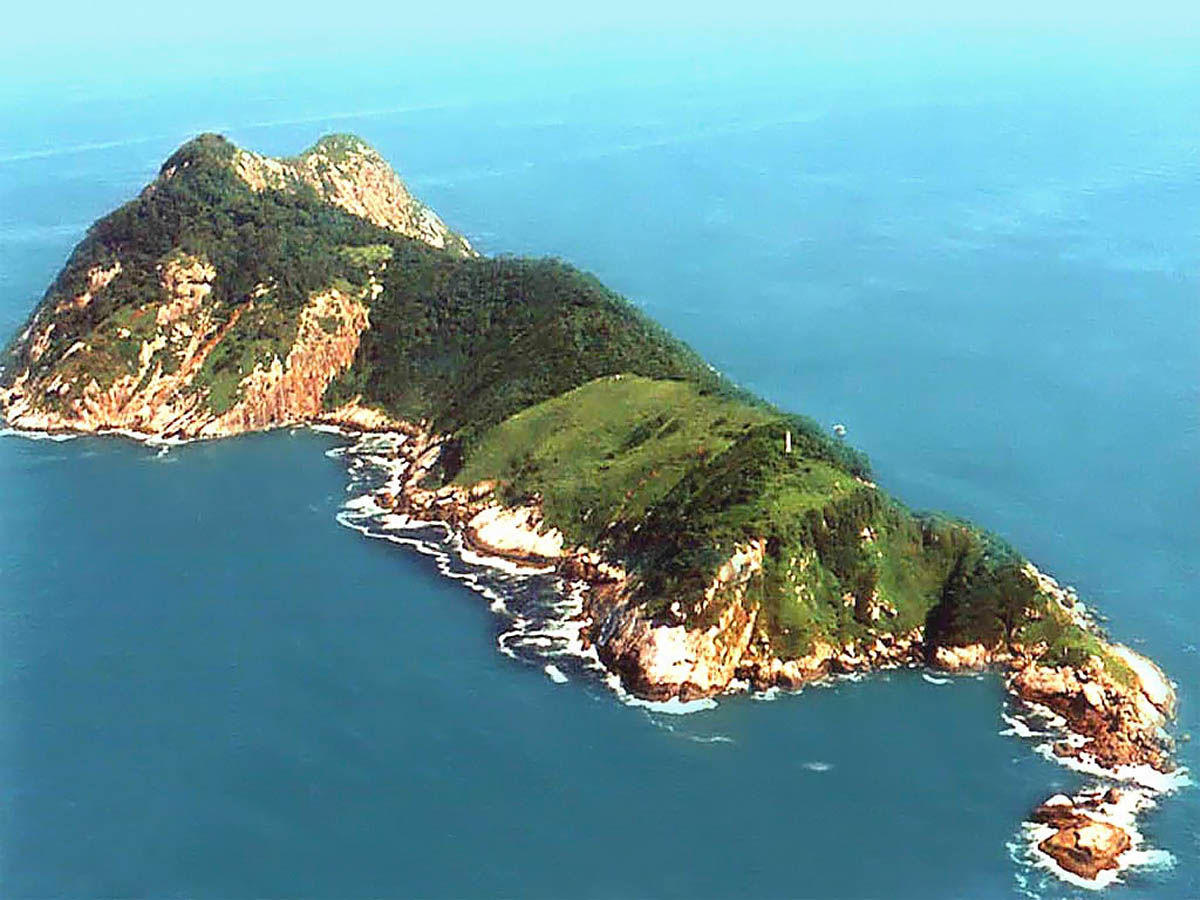 sentinel island