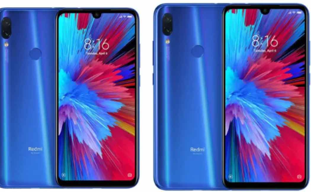 redmi launched redmi 7 and y3 in India