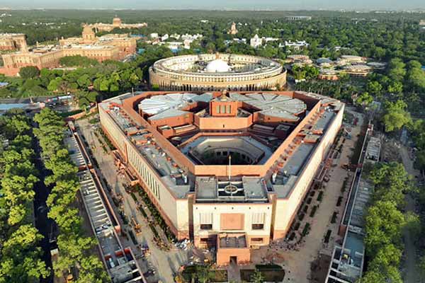 Rs. 2 thousand 245 crore allocation for Rail link to Amaravati