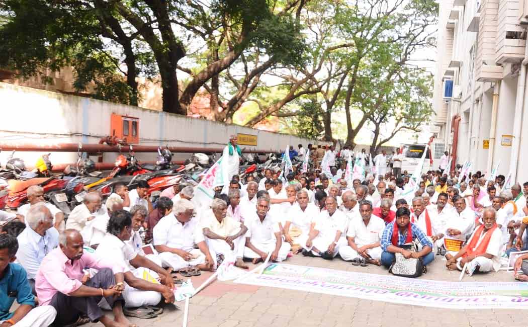 tamilnadu milk producers association multi request to government