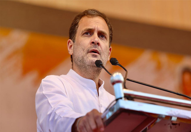 puducherry election campaign rahul gandhi speech