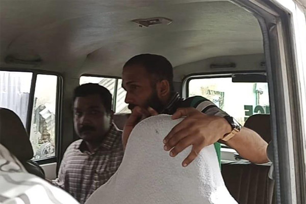 NIA investigates in nagore