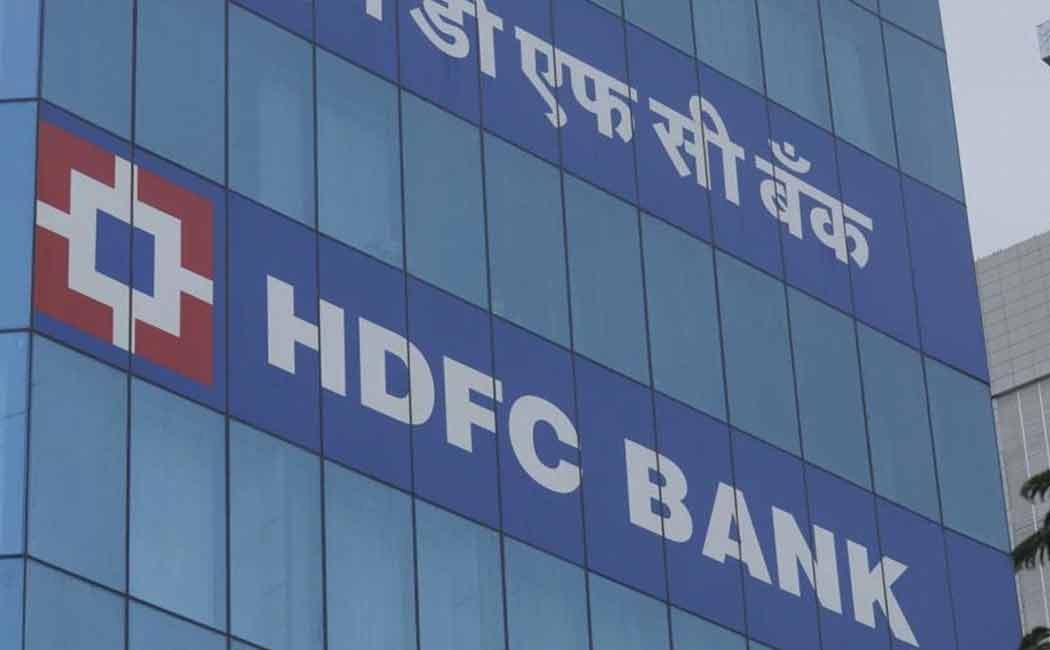 hdfc bank