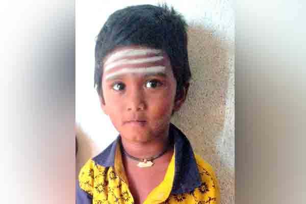Four year old child passed away in bus accident