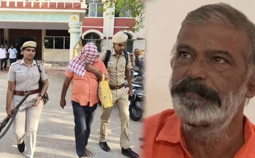 Electricity Board engineer sentenced to 4 years in prison accepting a bribe of Rs. 10,000!